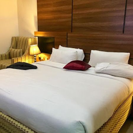 Room In Lodge - Best Western Plus-Ibadan Luaran gambar