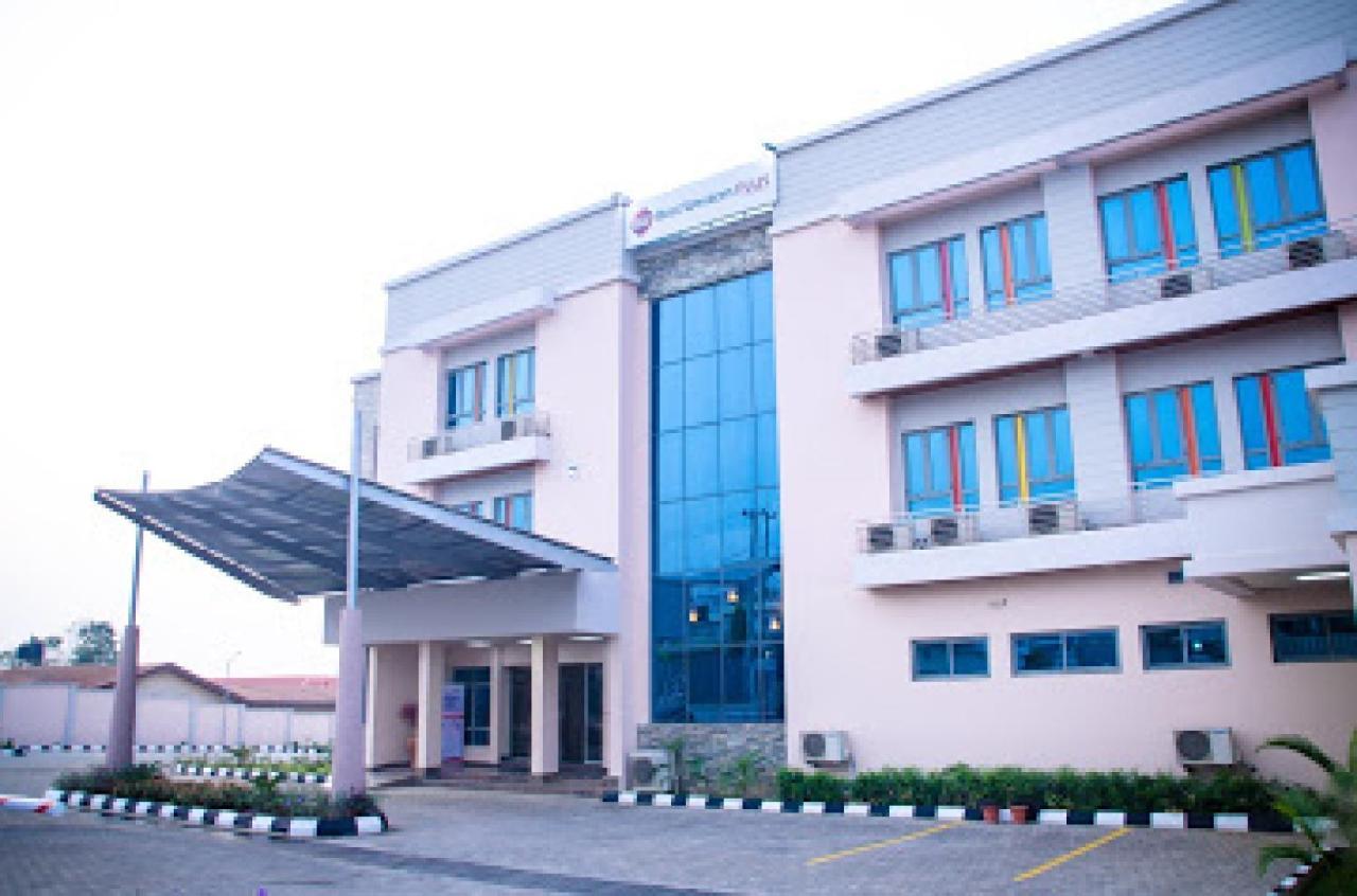 Room In Lodge - Best Western Plus-Ibadan Luaran gambar
