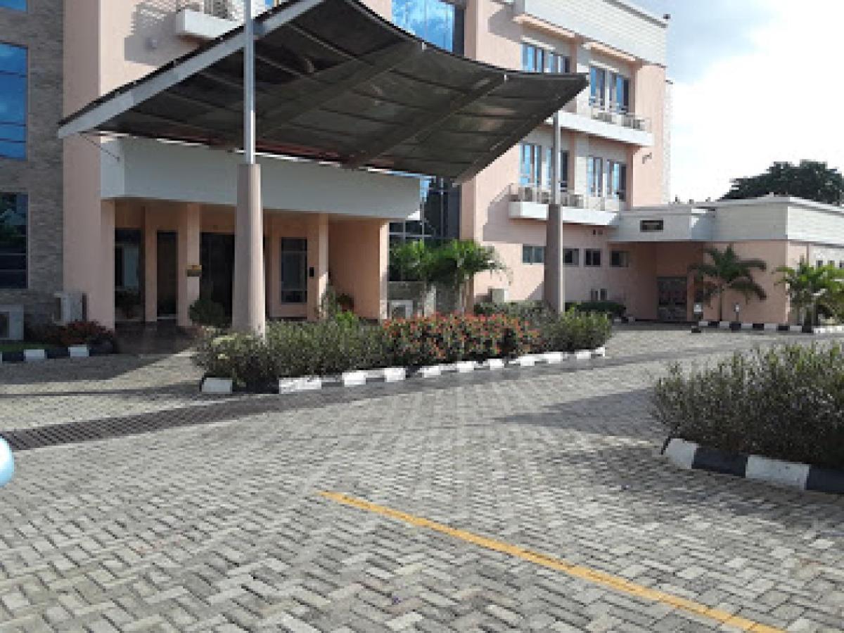 Room In Lodge - Best Western Plus-Ibadan Luaran gambar