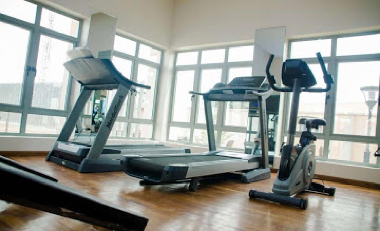 Room In Lodge - Best Western Plus-Ibadan Luaran gambar