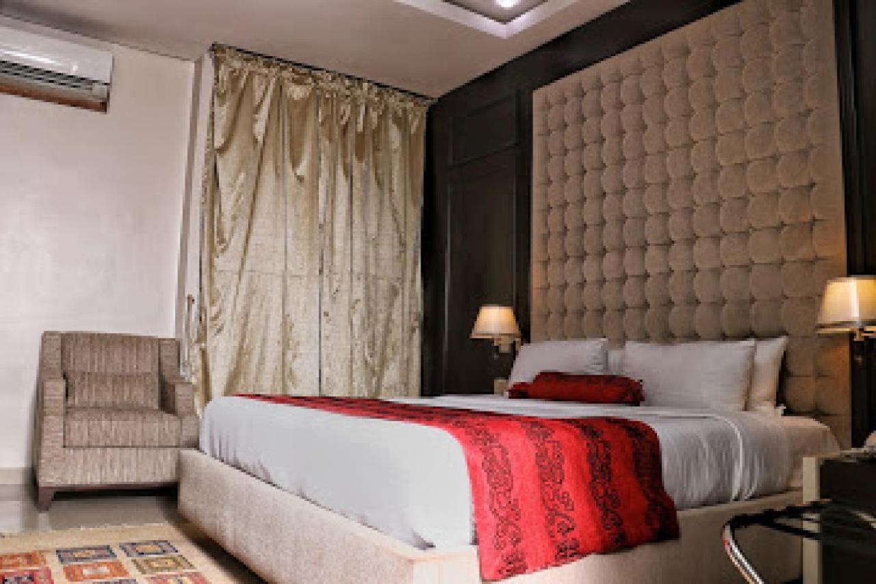 Room In Lodge - Best Western Plus-Ibadan Luaran gambar
