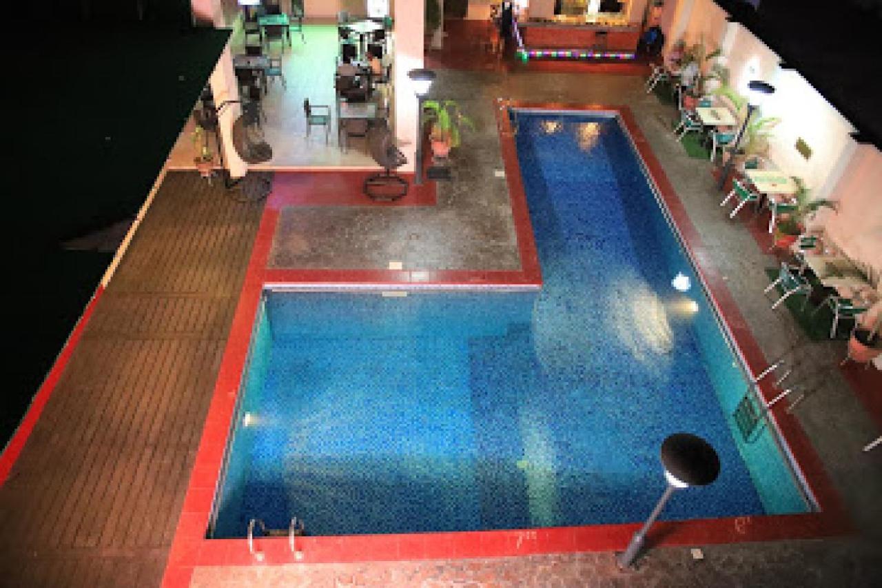 Room In Lodge - Best Western Plus-Ibadan Luaran gambar