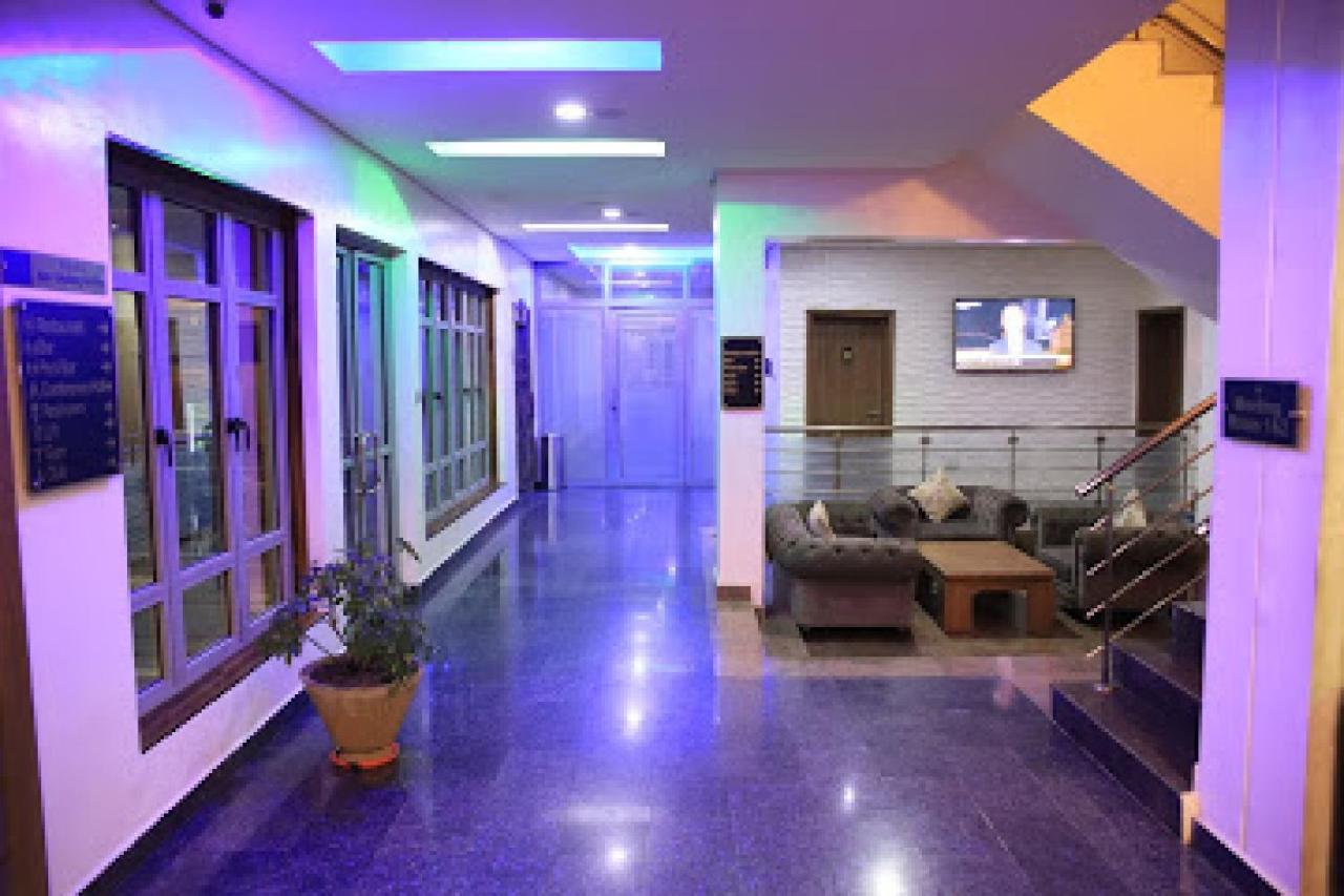 Room In Lodge - Best Western Plus-Ibadan Luaran gambar