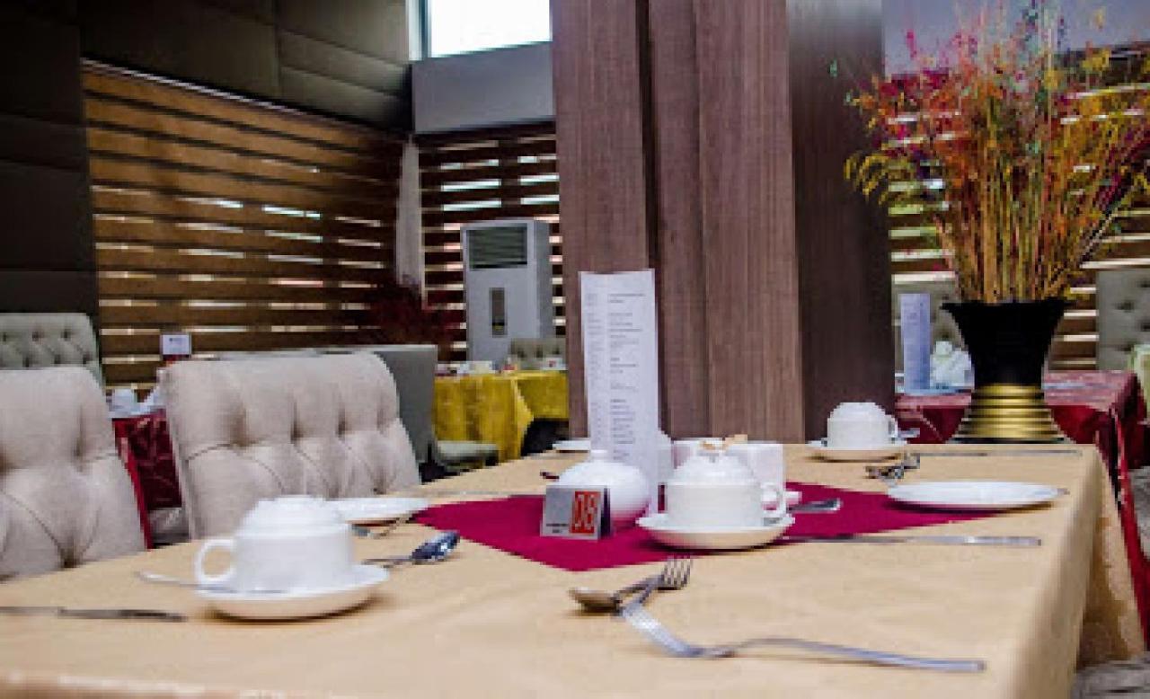 Room In Lodge - Best Western Plus-Ibadan Luaran gambar
