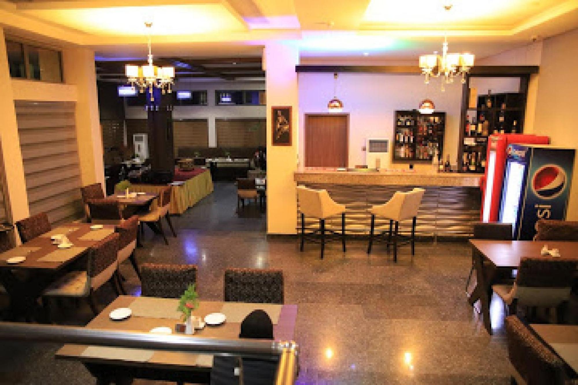 Room In Lodge - Best Western Plus-Ibadan Luaran gambar
